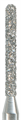 881-010F-FG Бор алмазный NTI, форма цилиндр, круглый, мелкое зерно - фото 6709