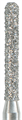 881-012F-FG Бор алмазный NTI, форма цилиндр, круглый, мелкое зерно - фото 6715