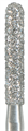 881-016F-FG Бор алмазный NTI, форма цилиндр, круглый, мелкое зерно - фото 6732