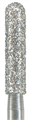 881-018SC-FG Бор алмазный NTI, форма цилиндр, круглый, сверхгрубое зерно - фото 6738