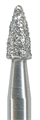 390-016F-FG Бор алмазный NTI, форма гренада, мелкое зерно - фото 6792