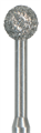 801L-029C-FG Бор алмазный NTI, форма шаровидная (длинная), грубое зерно - фото 6795
