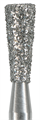 807-021C-FG Бор алмазный NTI, форма обратный конус, грубое зерно - фото 6808