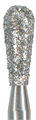 830-021M-FG Бор алмазный NTI, форма грушевидная, среднее зерно - фото 6840