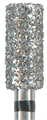836-027SC-FG Бор алмазный NTI, форма цилиндр, сверхгрубое зерно - фото 6885