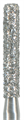 837KR-014F-FG Бор алмазный NTI, форма цилиндр, мелкое зерно - фото 6891