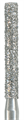 837L-014C-FG Бор алмазный NTI, форма длинный цилиндр, грубое зерно - фото 6902