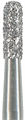838-014M-FG Бор алмазный NTI, форма круглый цилиндр, среднее зерно - фото 6905