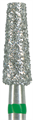 846S-025C-FG Бор алмазный NTI, форма конус, бокорез, грубое зерно - фото 6948