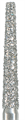 848-016F-FG Бор алмазный NTI, форма конус плоский, мелкое зерно - фото 6983