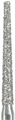 848L-014C-FG Бор алмазный NTI, форма конус, длинный, грубое зерно - фото 6989