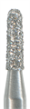 849-016C-FG Бор алмазный NTI, форма конус круглый, грубое зерно - фото 7004