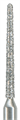 850-010C-FG Бор алмазный NTI, форма конус круглый, грубое зерно - фото 7010
