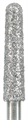 850-023SC-FG Бор алмазный NTI, форма конус круглый, сверхгрубое зерно - фото 7016