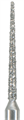 859-010SF-FG Бор алмазный NTI, форма конус,остроконечный,сверхмелкое зерно - фото 7101