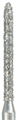 879-010F-FG Бор алмазный NTI, форма торпеда, мелкое зерно - фото 7159