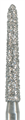 879K-016M-FG Бор алмазный NTI, форма торпеда,коническая, среднее зерно - фото 7171