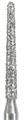 879K-012C-FG Бор алмазный NTI, форма торпеда,коническая, грубое зерно - фото 7174