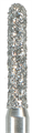 880-012C-FG Бор алмазный NTI, форма цилиндр, круглый, грубое зерно - фото 7178