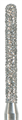 882-014C-FG Бор алмазный NTI, форма цилиндр, круглый, грубое зерно - фото 7196
