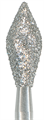 899-031C-FG Бор алмазный NTI, форма нёбная, грубое зерно - фото 7217