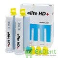 Elite (Элит) HD+ Light Body Normal Set - A-силикон низкой вязкости (2 х 50 мл) - фото 8227
