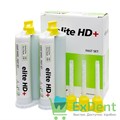 Elite (Элит) HD+ Light Body Fast Set - A-силикон низкой вязкости (2 х 50 мл) - фото 8231