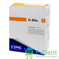 O-Bite (О-Байт) -  материал для регистрации прикуса на основе А-силикона (2 х 50 мл) - фото 8240