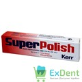 Паста полировочная SuperPolish (СуперПолиш), на основе пемзы без фтора (45 г) - фото 8397