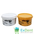 Elite (Элит) HD+ Putty Soft Fast Set - A-силикон очень высокой вязкости (2 х 250 мл) - фото 8430