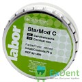Воск StarMod C - пришеечный, цервикальный, красный Scheftner (70 г) - фото 8709