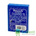 Артикуляционная бумага прямая, синяя Bausch (40 мкм х 200 шт) - фото 8784