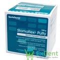 Stomaflex (Стомафлекс) Putty -  слепочная масса С-силикон высокой вязкости (1300 г) - фото 8976