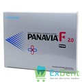 PANAVIA (Панавиа) F 2.0 Kit (opaque) -цемент двойного отв. для фиксации (2.3 мл х 2, 4 мл х 2, 6 мл) - фото 8987