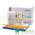 Airex-C (Айрекс) - стеклоиономерный цемент для прокладок и фиксации зубных протезов (20 г + 15 г) - фото 8991