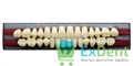 Гарнитур акриловых зубов A1, T4, Naperce и New Ace (28 шт) - фото 9505
