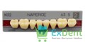 Гарнитур акриловых боковых зубов A3.5, M32L Naperce Posterior (8 шт) - фото 9512